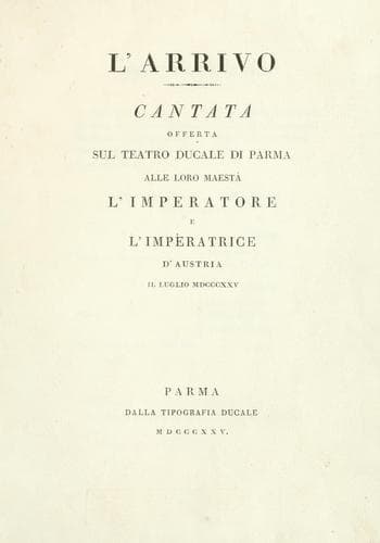 Tapa de L'Arrivo
