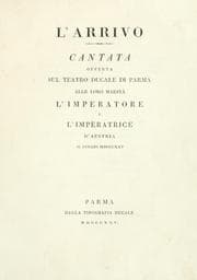 Tapa de L'Arrivo