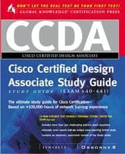 Tapa de CCDA Cisco Certified Design Associate Study Guide (Exam 640-441)
