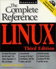Tapa de Linux The Complete Reference
