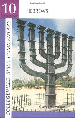 Tapa de Hebrews