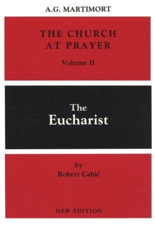 Tapa de The Eucharist