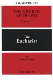 Tapa de The Eucharist