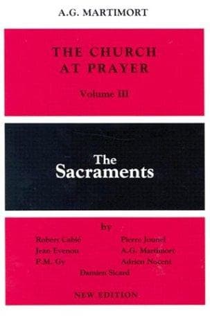 Tapa de The church at prayer