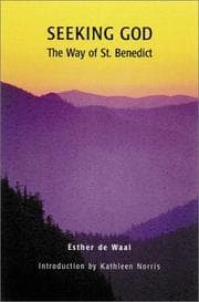 Tapa de Seeking God