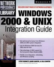 Tapa de Windows 2000 & Unix integration guide