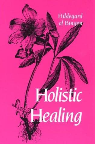 Tapa de Holistic healing