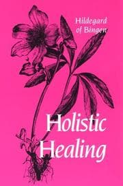 Tapa de Holistic healing