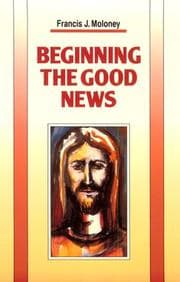 Tapa de Beginning the Good News