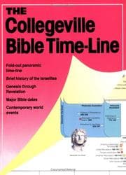 Tapa de The Collegeville Bible time-line