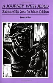 Tapa de A Journey With Jesus