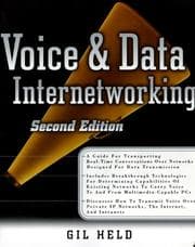 Tapa de Voice and data internetworking