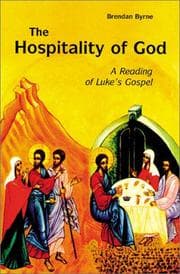 Tapa de The Hospitality of God