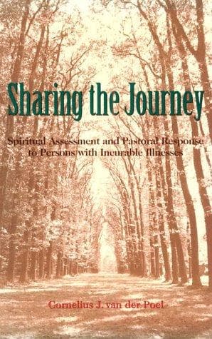 Tapa de Sharing the journey