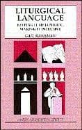 Tapa de Liturgical language