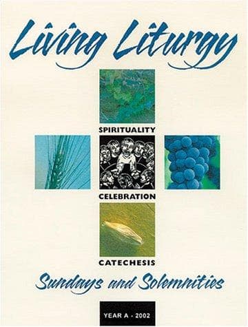 Tapa de Living liturgy