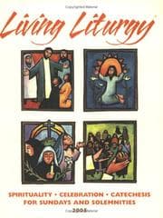Tapa de Living liturgy