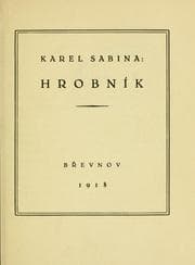 Tapa de Hrobník