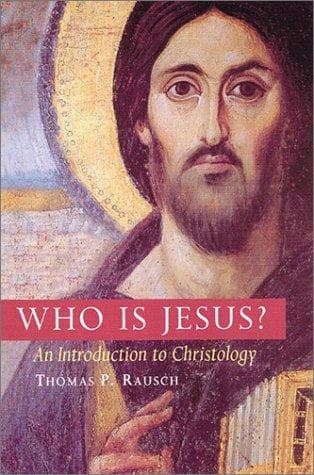 Tapa de Who Is Jesus?