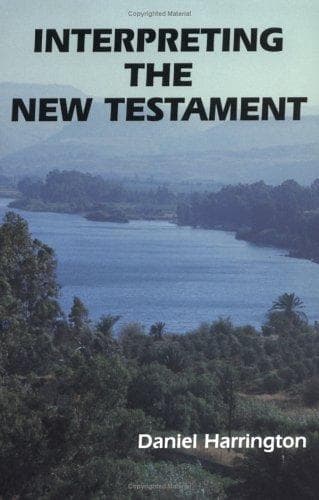 Tapa de Interpreting the New Testament