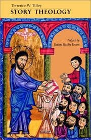 Tapa de Story theology