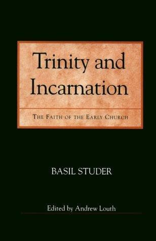 Tapa de Trinity and Incarnation