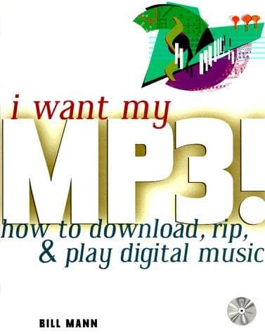Tapa de I Want My MP3!