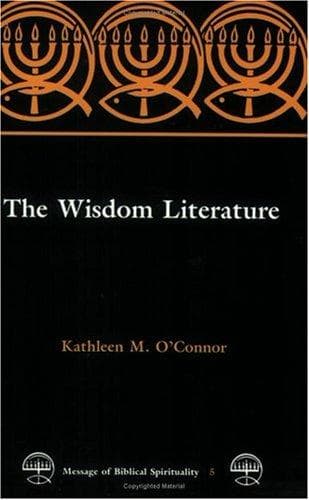 Tapa de The Wisdom literature