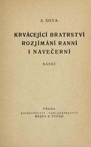 Tapa de Krvácející bratrství