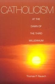 Tapa de Catholicism at the dawn of the third millennium