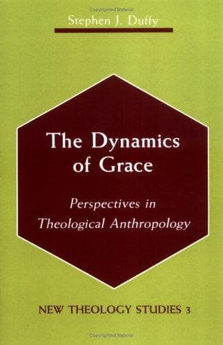 Tapa de The dynamics of grace