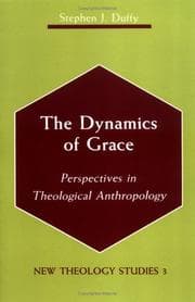 Tapa de The dynamics of grace