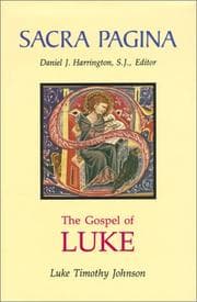 Tapa de The Gospel of Luke