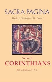 Tapa de Second Corinthians