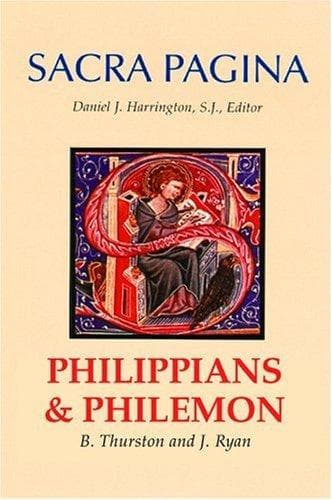 Tapa de Philippians and Philemon