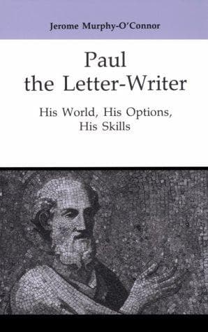 Tapa de Paul the letter-writer