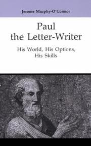 Tapa de Paul the letter-writer