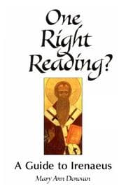 Tapa de One right reading?