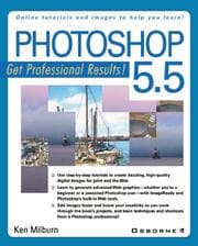 Tapa de Photoshop 5.5
