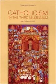 Tapa de Catholicism in the third millennium