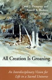 Tapa de All Creation is groaning