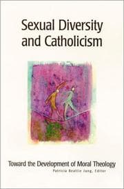 Tapa de Sexual diversity and Catholicism