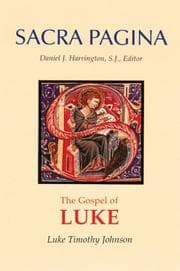 Tapa de The Gospel of Luke