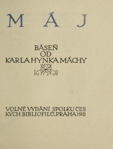 Tapa de Máj