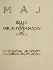 Tapa de Máj