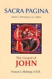 Tapa de The Gospel of John (Sacra Pagina)