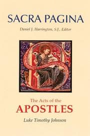 Tapa de The Acts of the Apostles