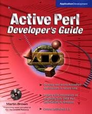 Tapa de ActivePerl developer's guide