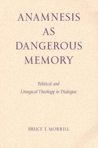 Tapa de Anamnesis as dangerous memory