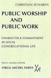 Tapa de Public Worship and Public Work